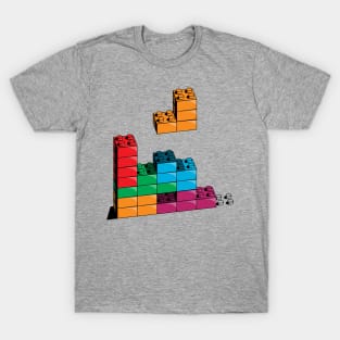 Lego Tetris T-Shirt